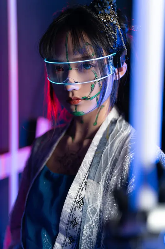 [艺图语] 2022.06.11 未来姬器 兔子Zzz不吃胡萝卜 - 艺图语